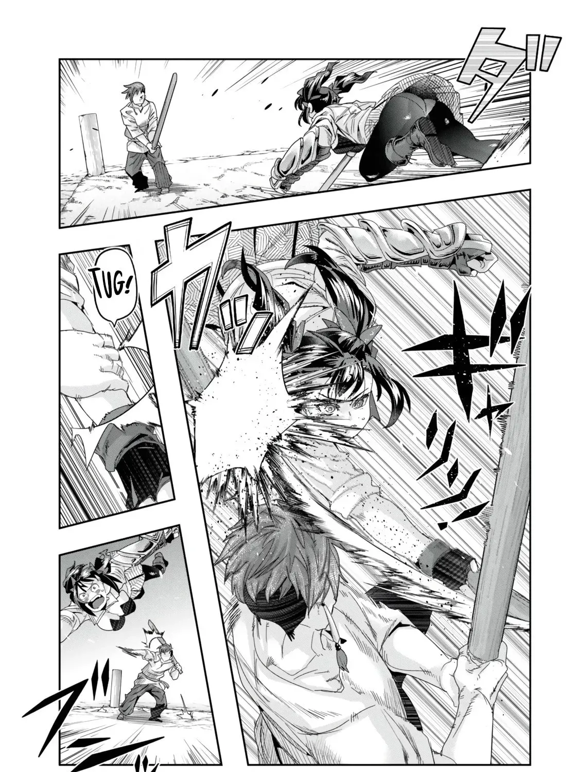 This is Screwed Up, but I Was Reincarnated as a GIRL in Another World! Chapter 119 page 59 - 