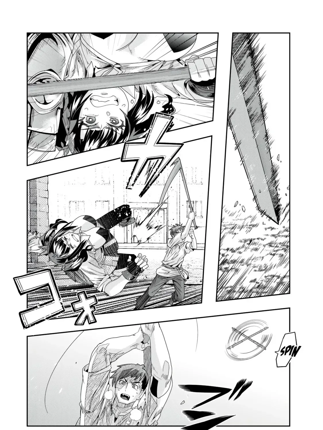 This is Screwed Up, but I Was Reincarnated as a GIRL in Another World! Chapter 119 page 61 - 