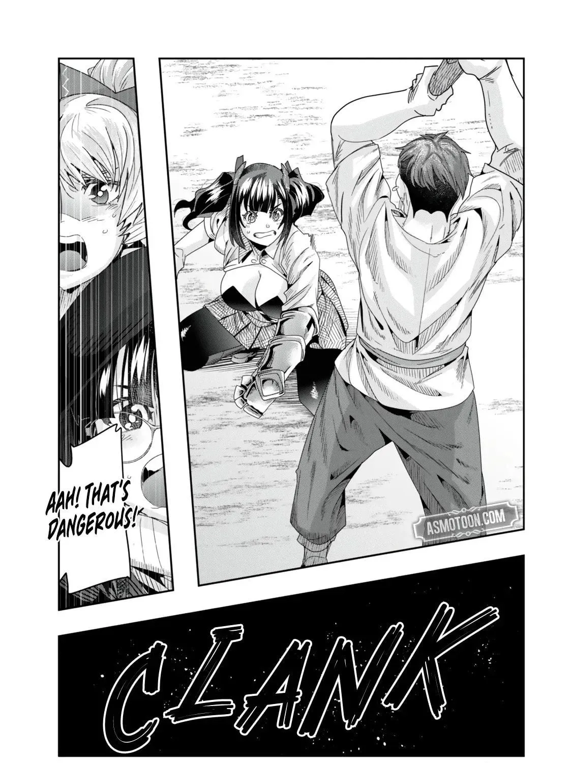 This is Screwed Up, but I Was Reincarnated as a GIRL in Another World! Chapter 119 page 63 - 