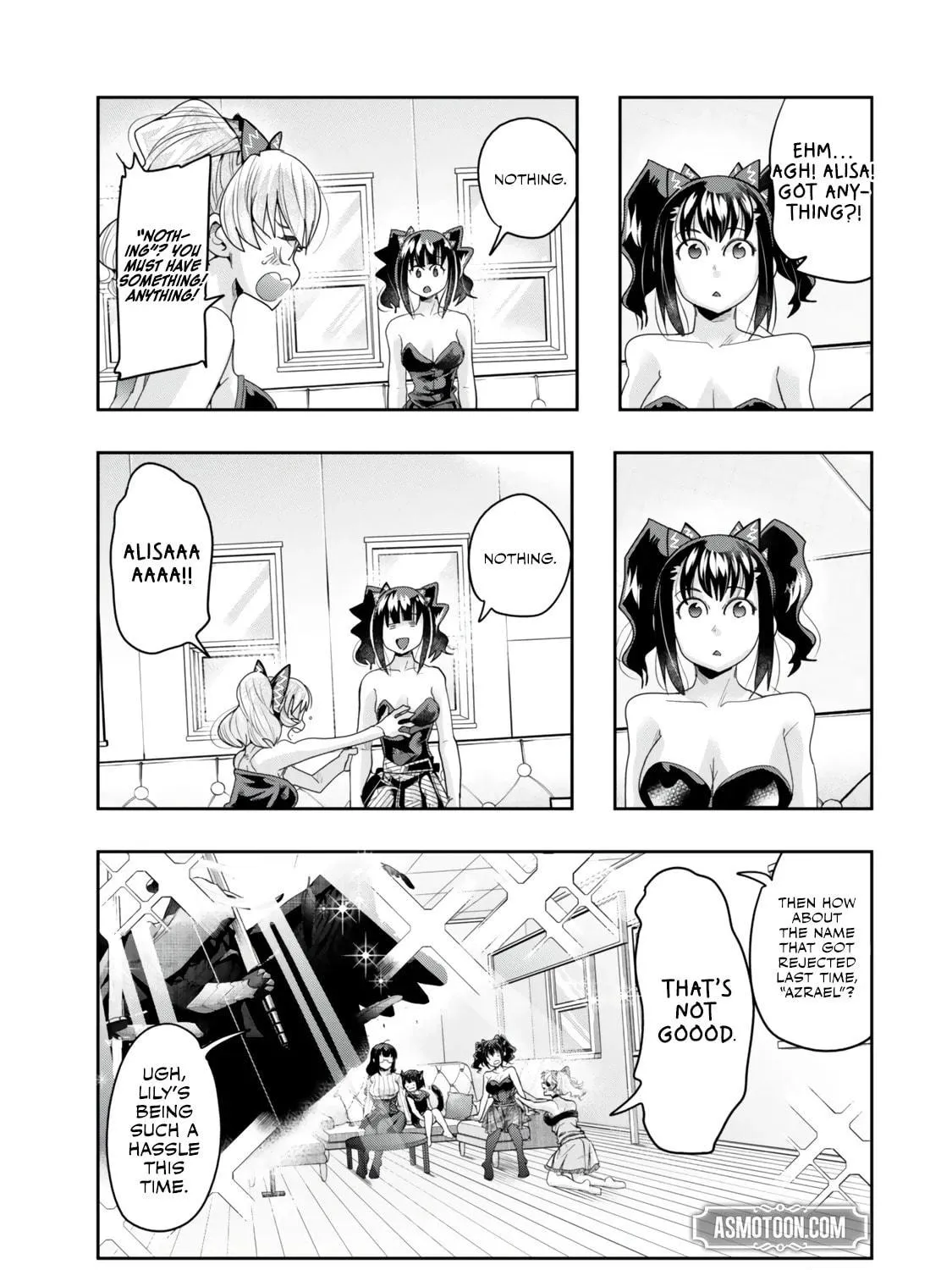 This is Screwed Up, but I Was Reincarnated as a GIRL in Another World! Chapter 119 page 10 - 
