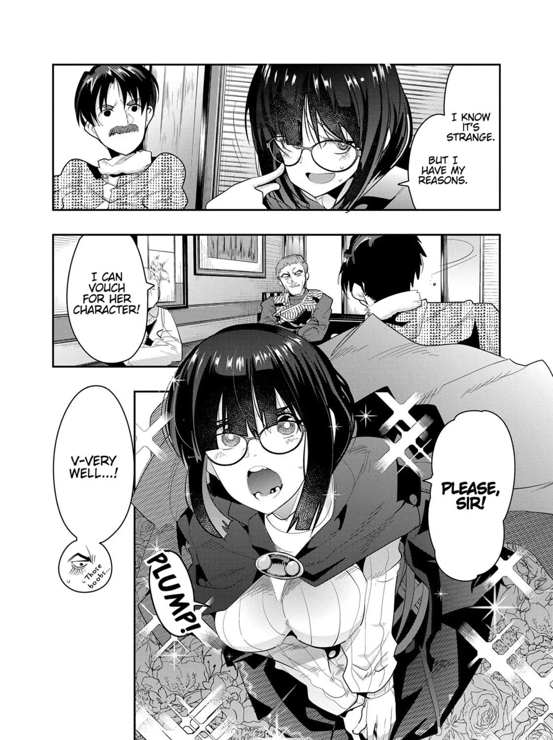 This is Screwed Up, but I Was Reincarnated as a GIRL in Another World! Chapter 12 page 11 - 