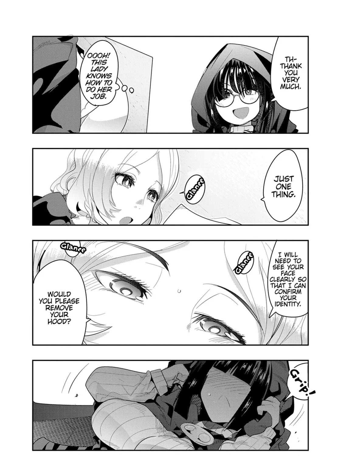 This is Screwed Up, but I Was Reincarnated as a GIRL in Another World! Chapter 12 page 15 - 