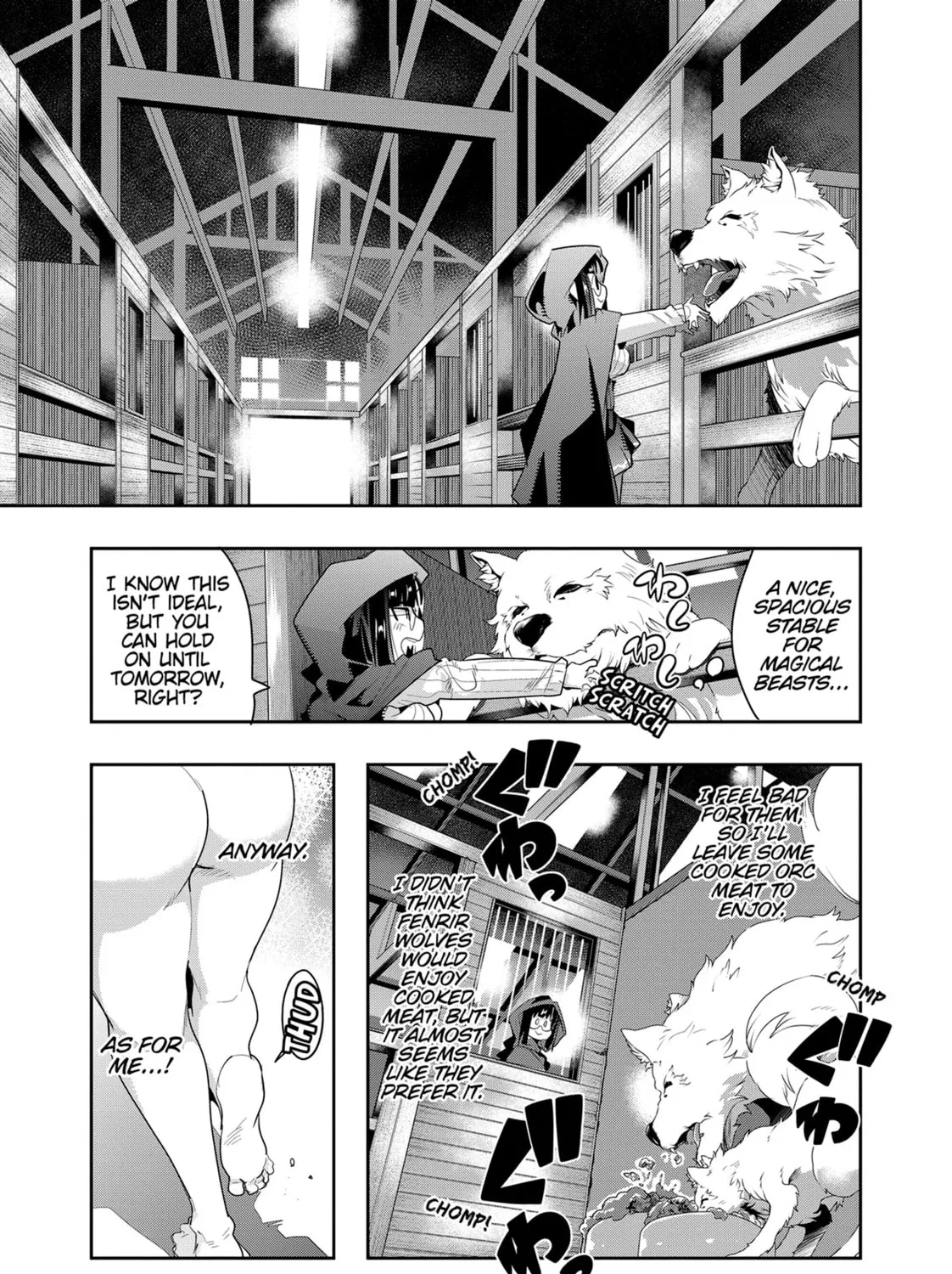This is Screwed Up, but I Was Reincarnated as a GIRL in Another World! Chapter 12 page 25 - 