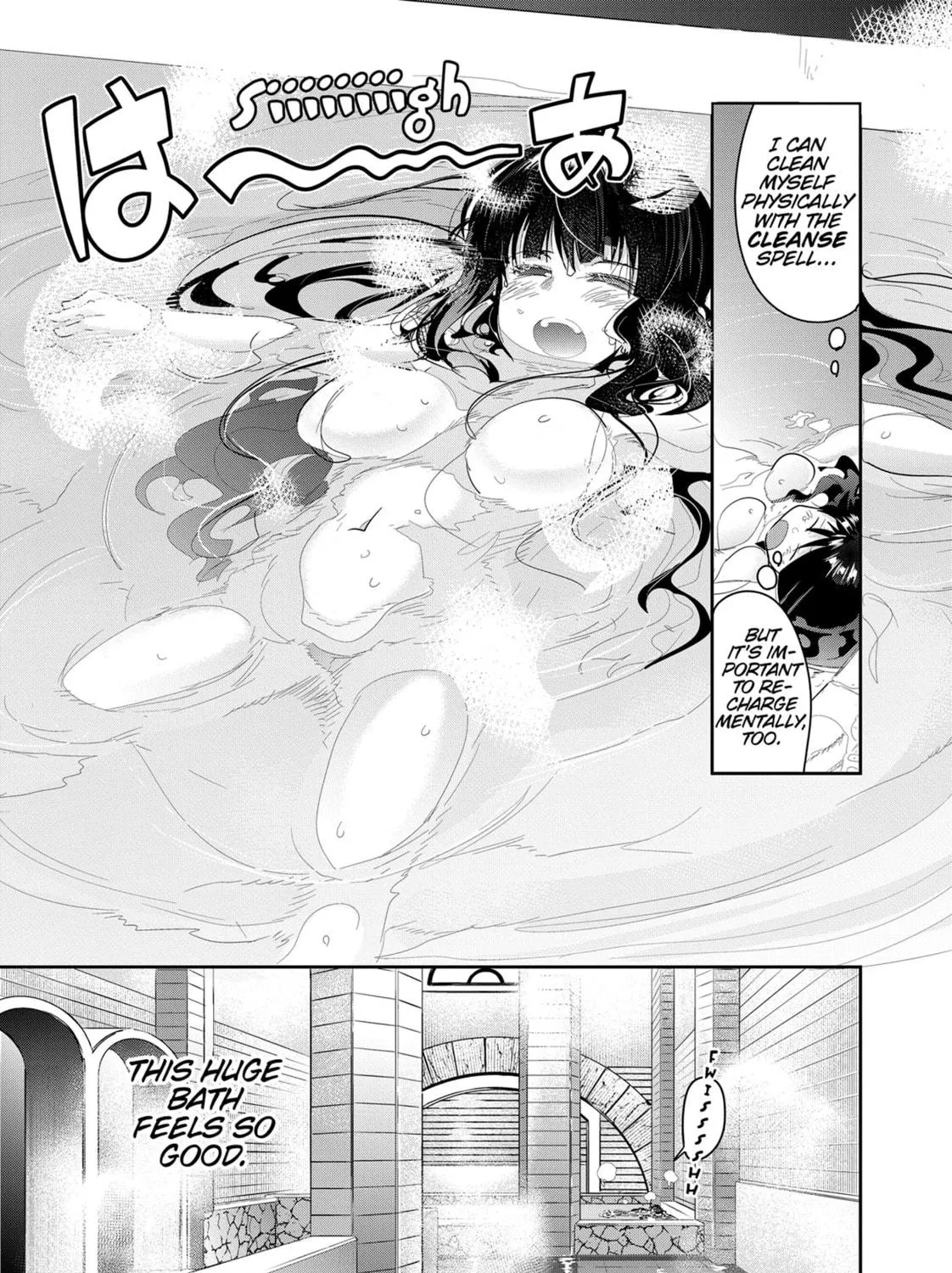 This is Screwed Up, but I Was Reincarnated as a GIRL in Another World! Chapter 12 page 29 - 