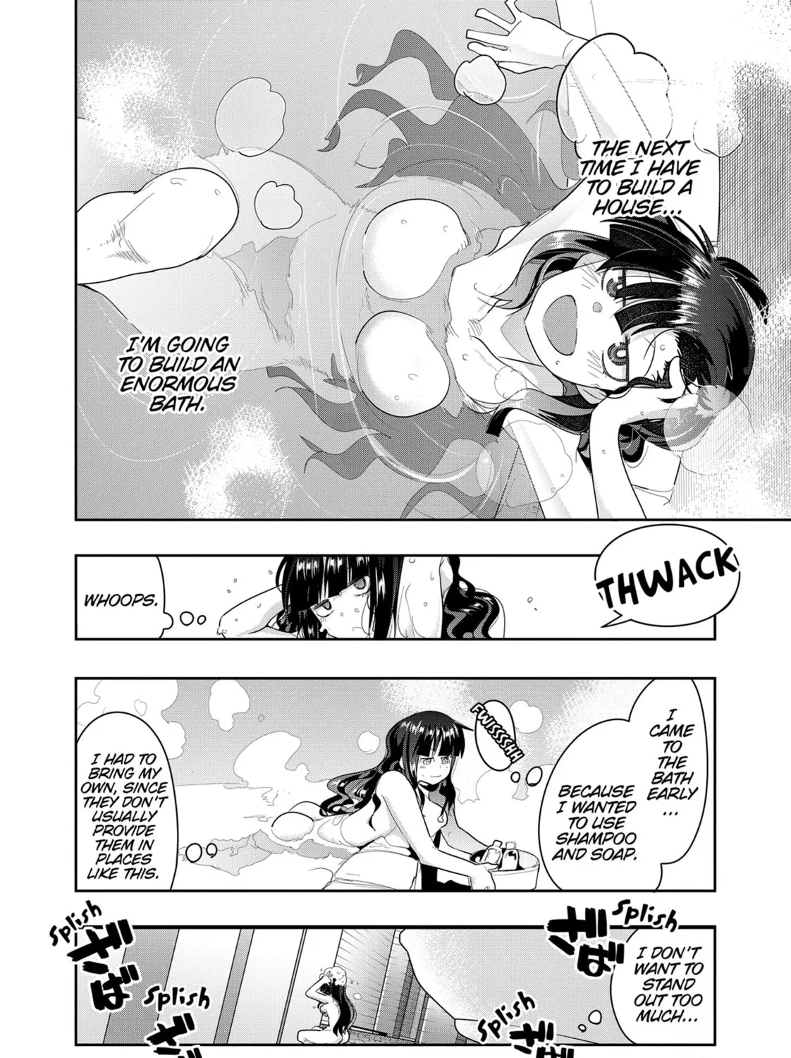 This is Screwed Up, but I Was Reincarnated as a GIRL in Another World! Chapter 12 page 31 - 