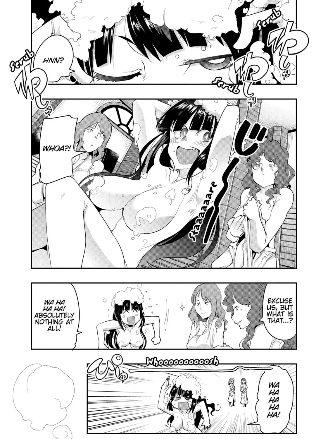This is Screwed Up, but I Was Reincarnated as a GIRL in Another World! Chapter 12 page 33 - 