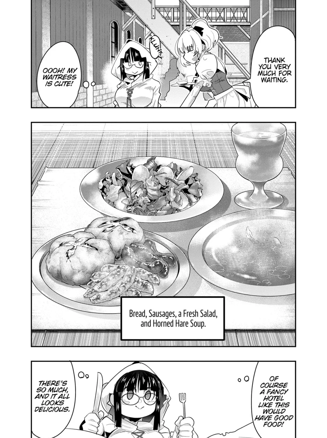 This is Screwed Up, but I Was Reincarnated as a GIRL in Another World! Chapter 12 page 37 - 