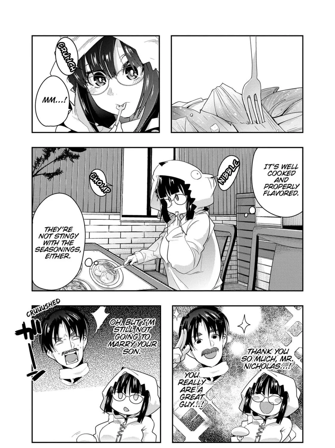 This is Screwed Up, but I Was Reincarnated as a GIRL in Another World! Chapter 12 page 39 - 