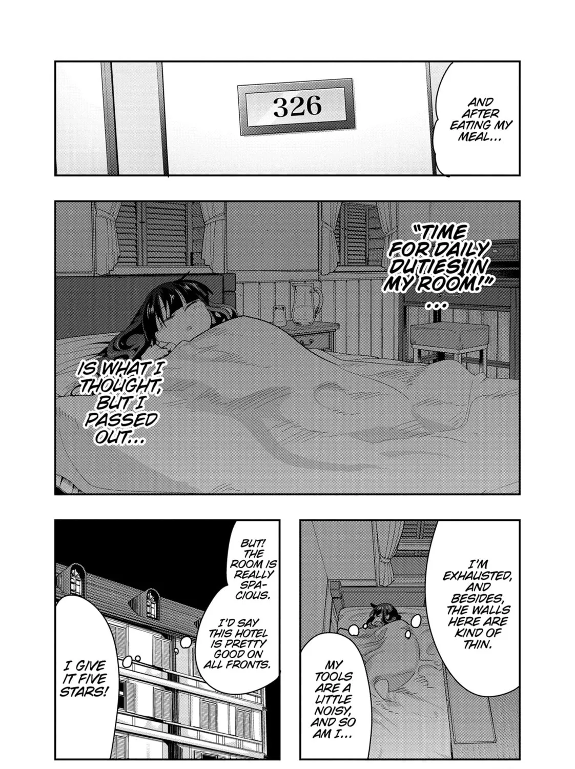 This is Screwed Up, but I Was Reincarnated as a GIRL in Another World! Chapter 12 page 43 - 