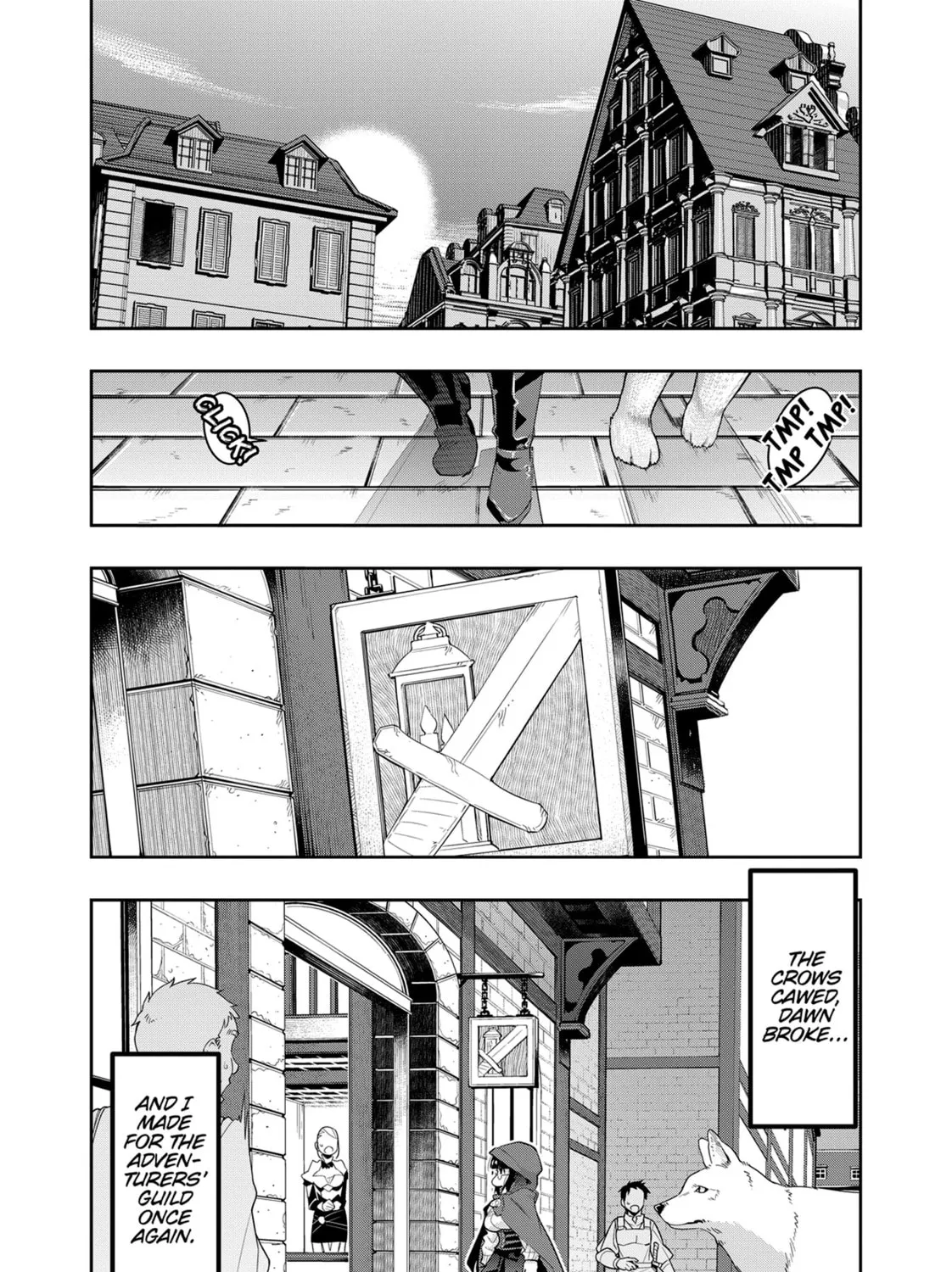 This is Screwed Up, but I Was Reincarnated as a GIRL in Another World! Chapter 12 page 45 - 
