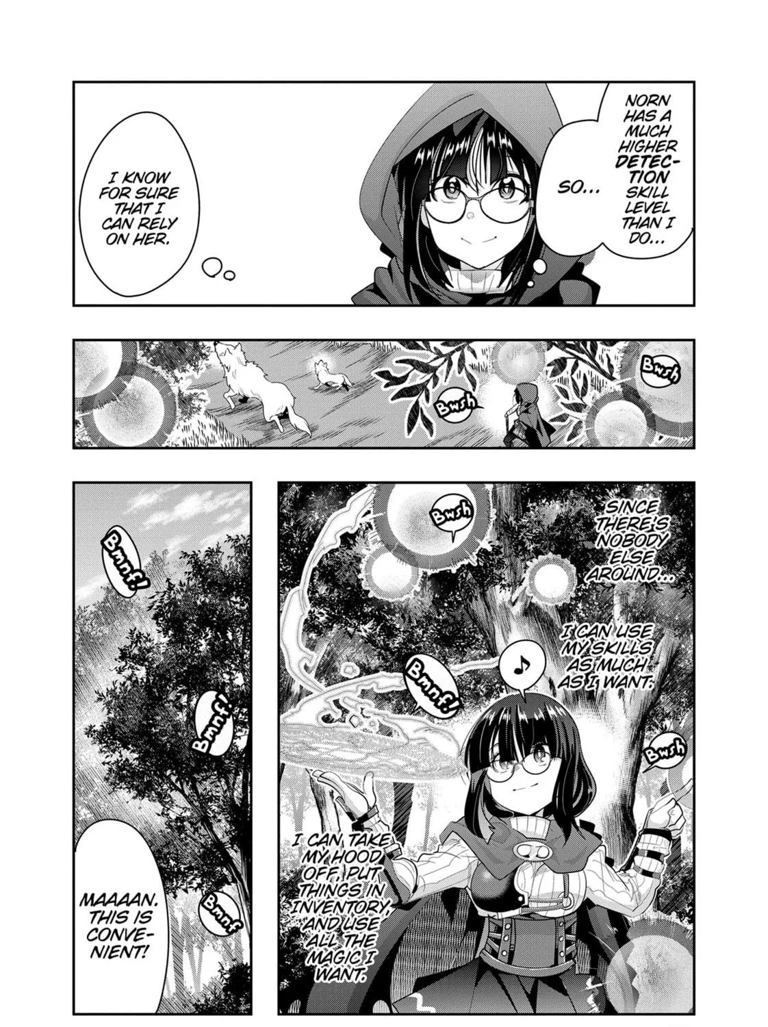 This is Screwed Up, but I Was Reincarnated as a GIRL in Another World! Chapter 12 page 59 - 