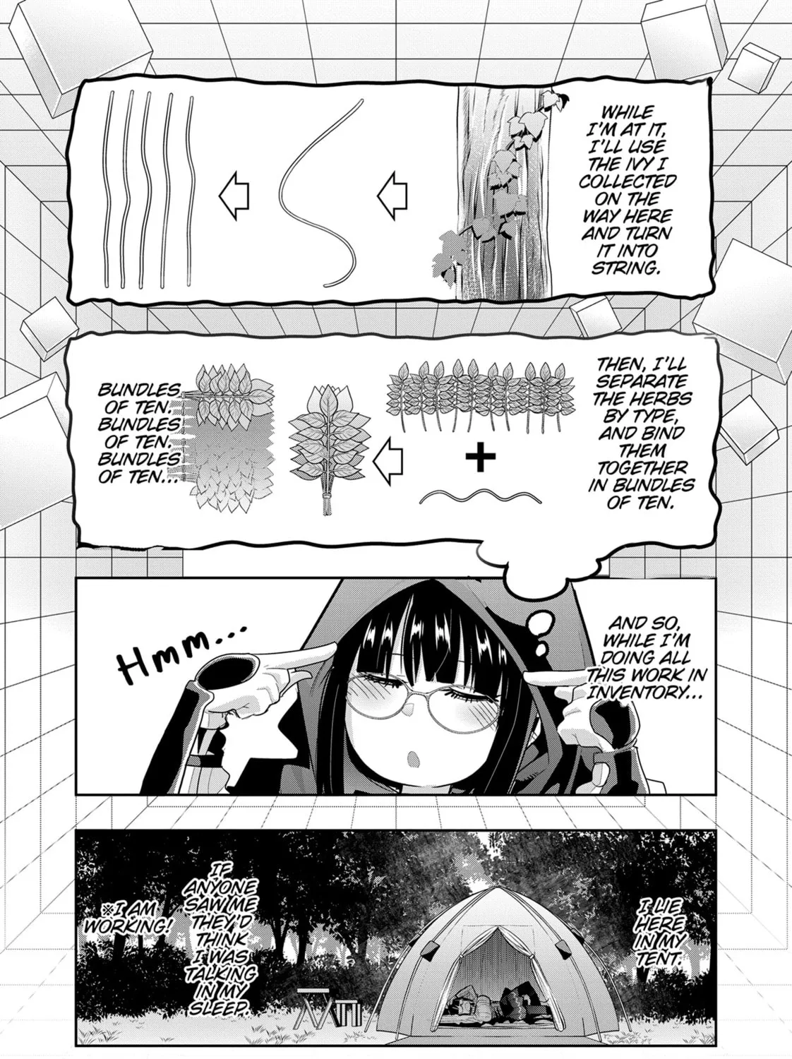 This is Screwed Up, but I Was Reincarnated as a GIRL in Another World! Chapter 12 page 63 - 