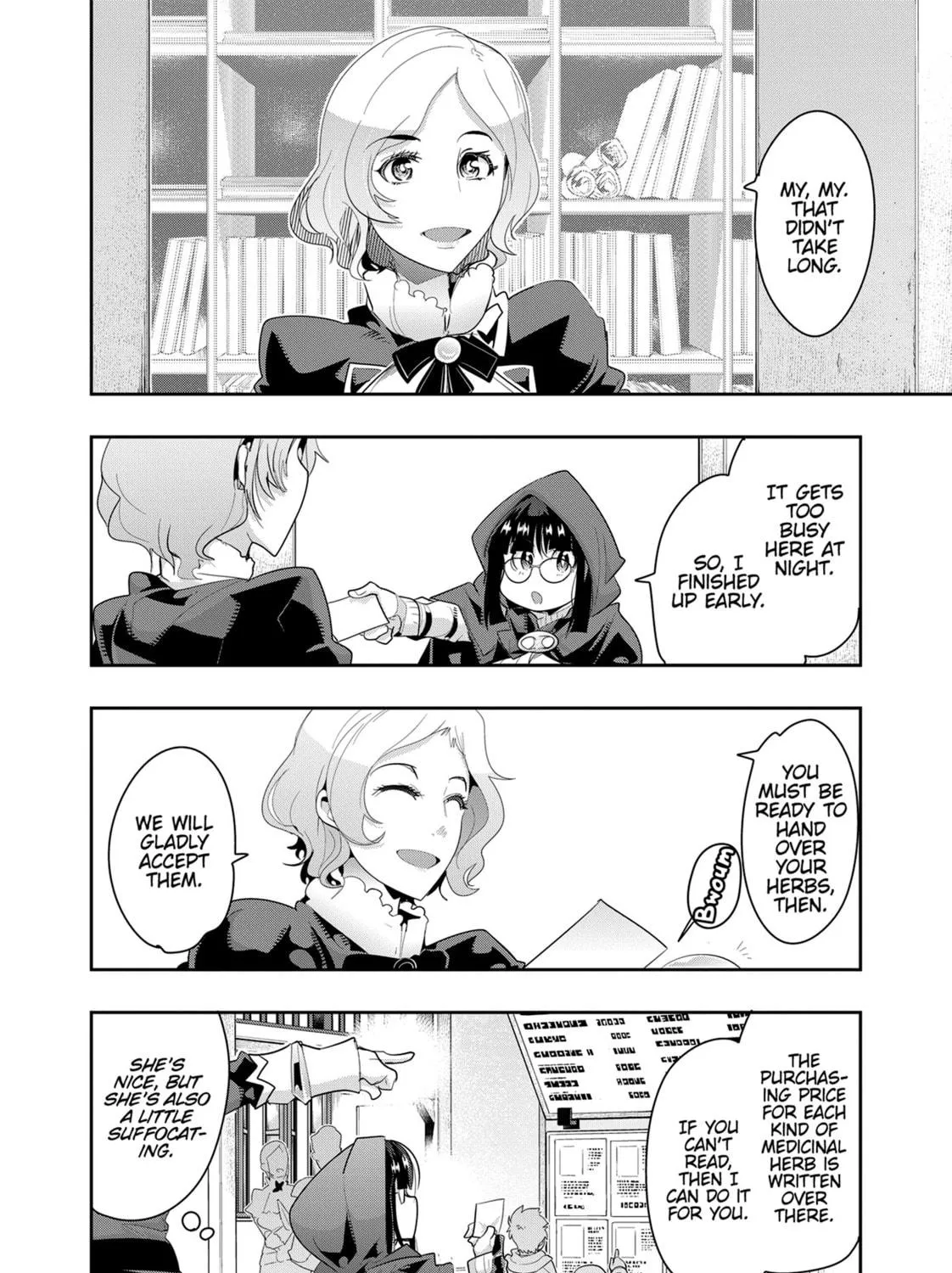 This is Screwed Up, but I Was Reincarnated as a GIRL in Another World! Chapter 12 page 71 - 