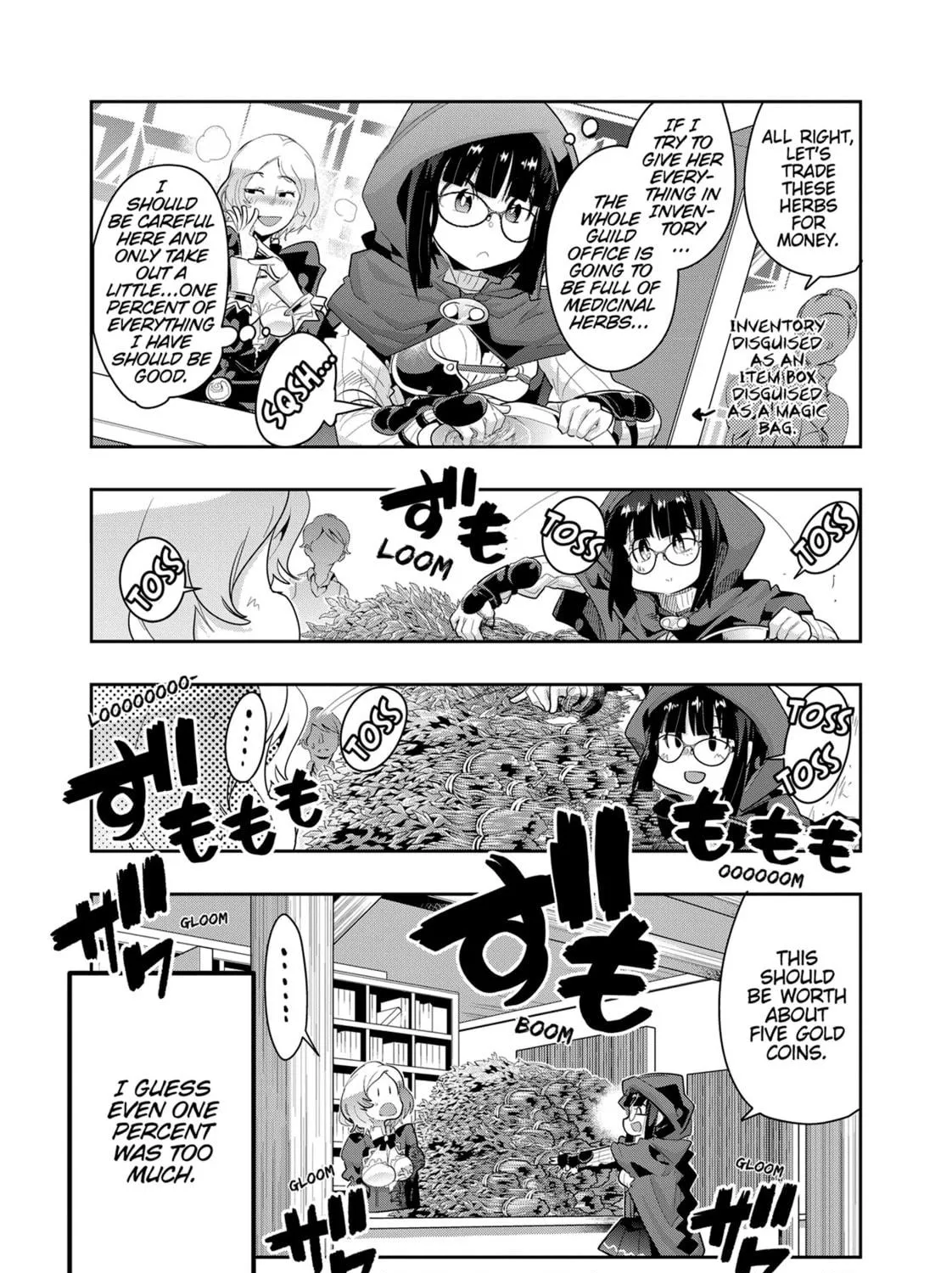 This is Screwed Up, but I Was Reincarnated as a GIRL in Another World! Chapter 12 page 79 - 