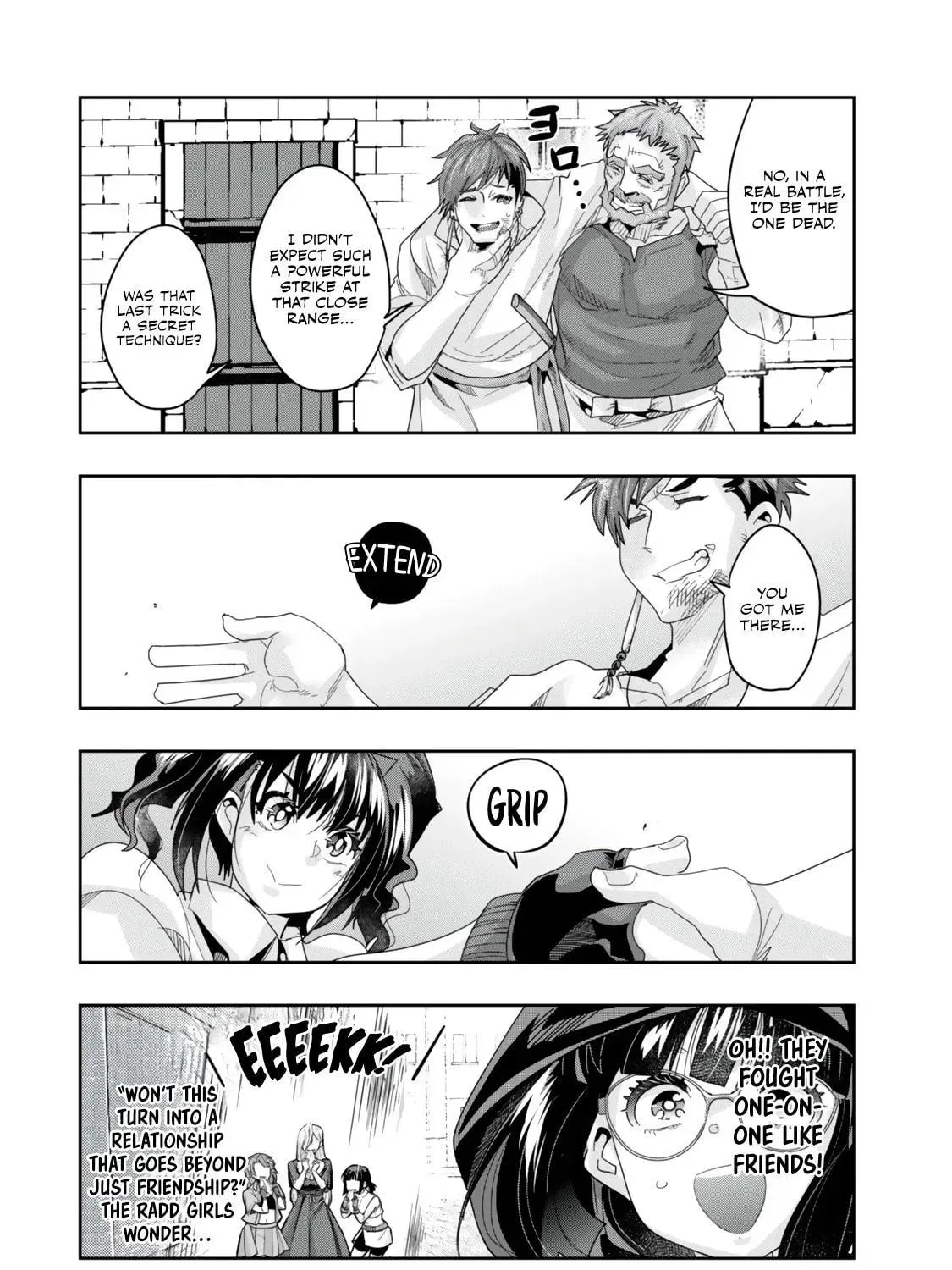 This is Screwed Up, but I Was Reincarnated as a GIRL in Another World! Chapter 120 page 16 - 
