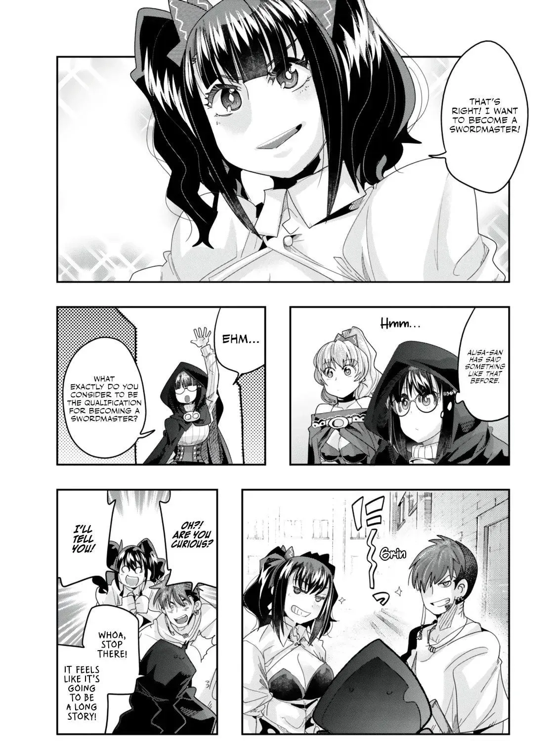 This is Screwed Up, but I Was Reincarnated as a GIRL in Another World! Chapter 120 page 22 - 