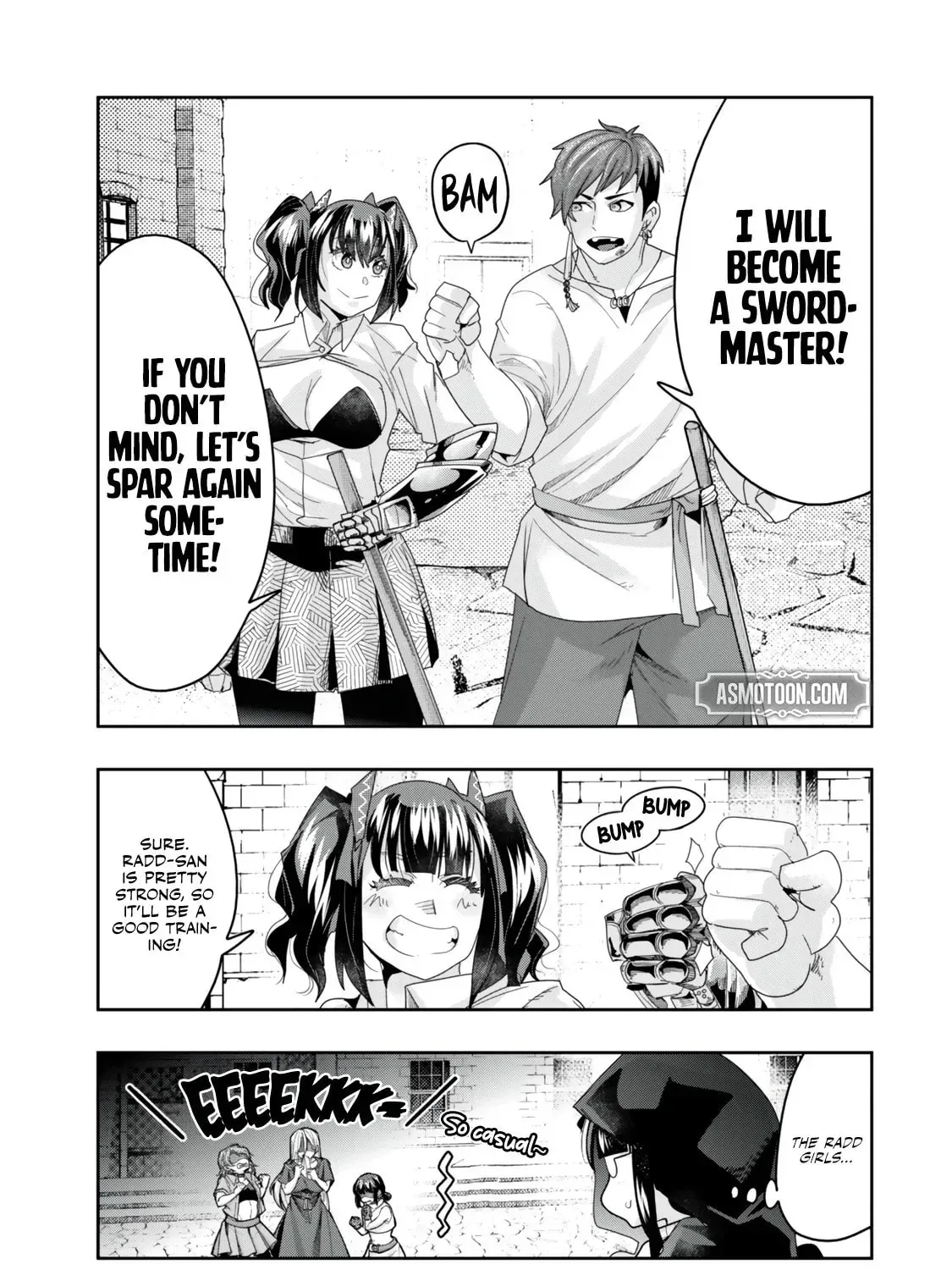 This is Screwed Up, but I Was Reincarnated as a GIRL in Another World! Chapter 120 page 30 - 