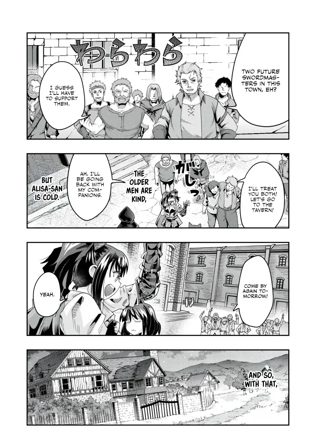 This is Screwed Up, but I Was Reincarnated as a GIRL in Another World! Chapter 120 page 32 - 