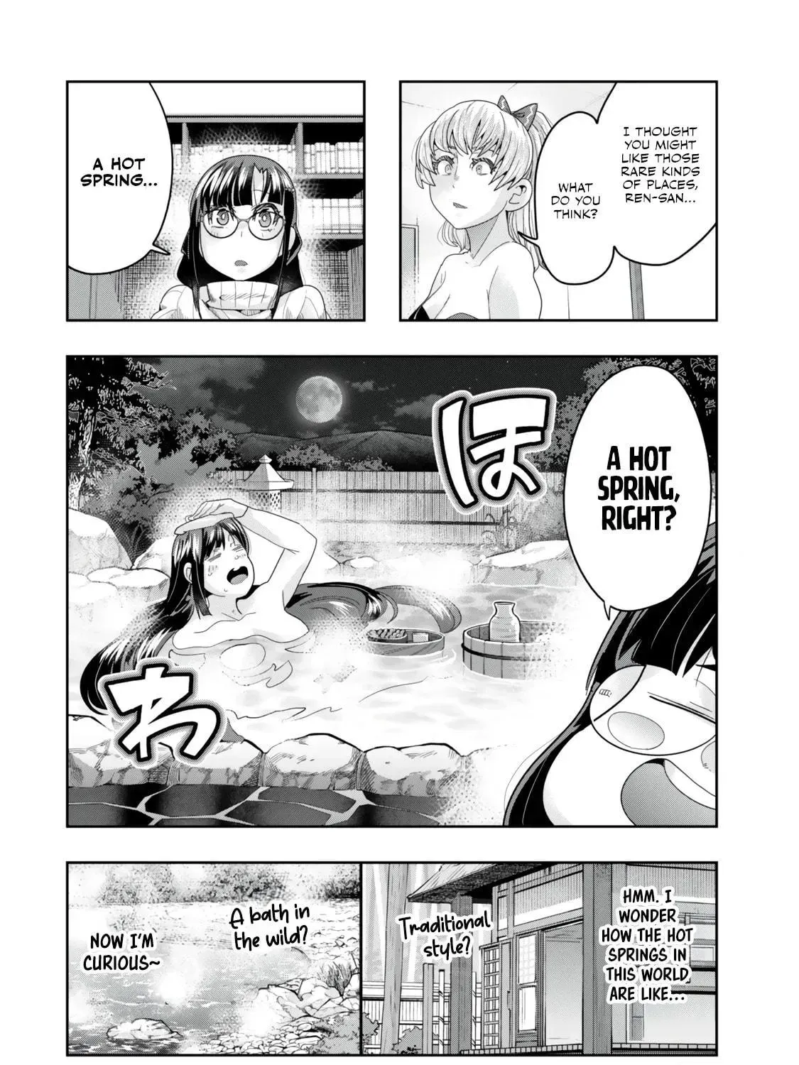 This is Screwed Up, but I Was Reincarnated as a GIRL in Another World! Chapter 120 page 40 - 