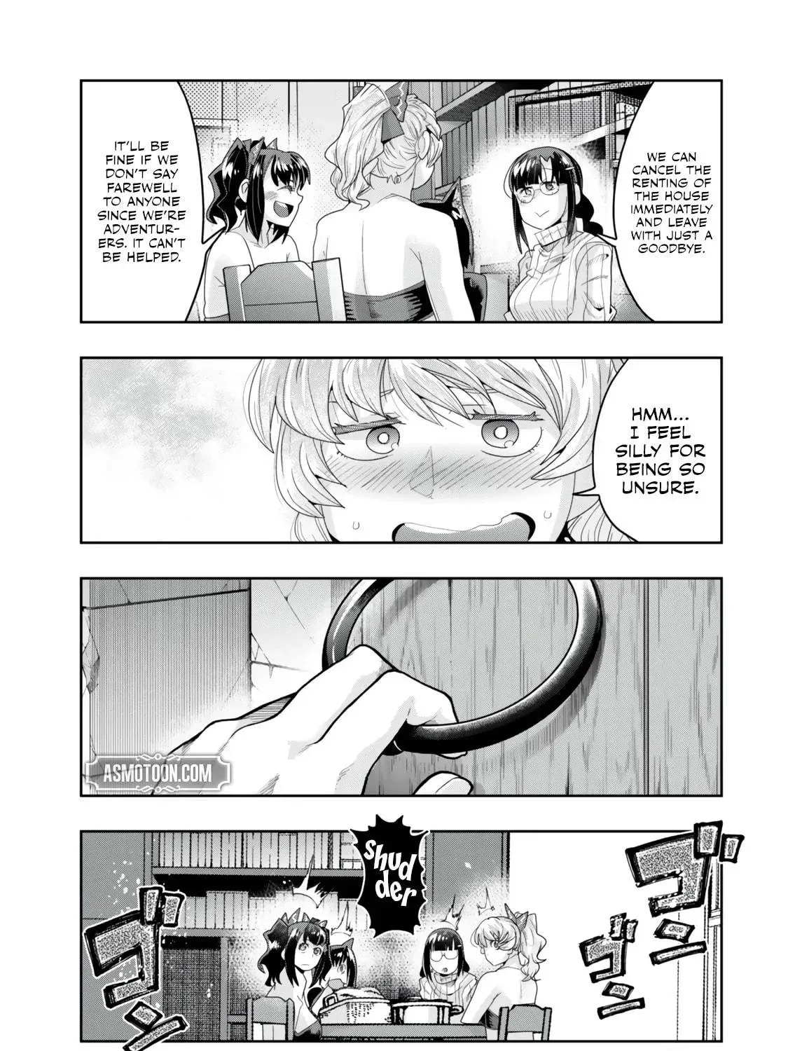 This is Screwed Up, but I Was Reincarnated as a GIRL in Another World! Chapter 120 page 46 - 