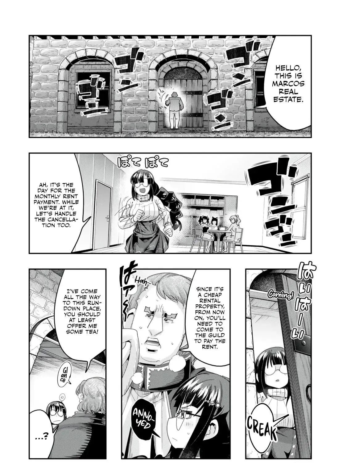 This is Screwed Up, but I Was Reincarnated as a GIRL in Another World! Chapter 120 page 48 - 