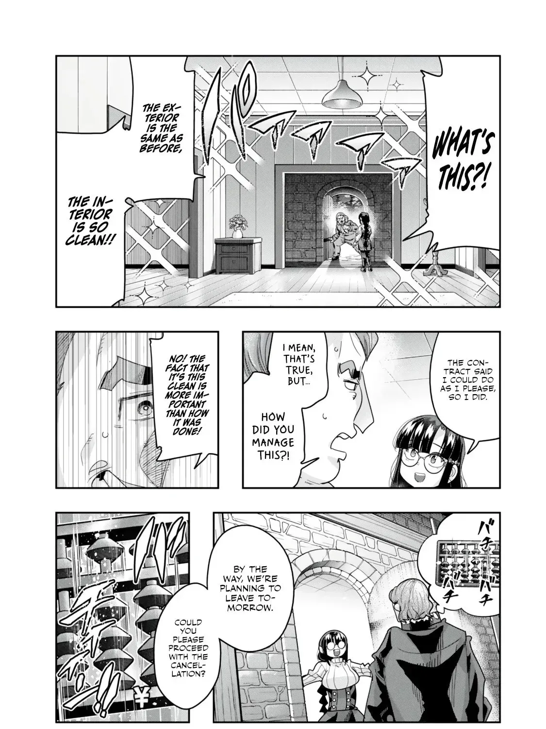 This is Screwed Up, but I Was Reincarnated as a GIRL in Another World! Chapter 120 page 50 - 