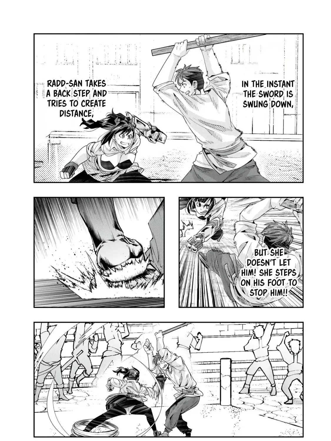 This is Screwed Up, but I Was Reincarnated as a GIRL in Another World! Chapter 120 page 6 - 