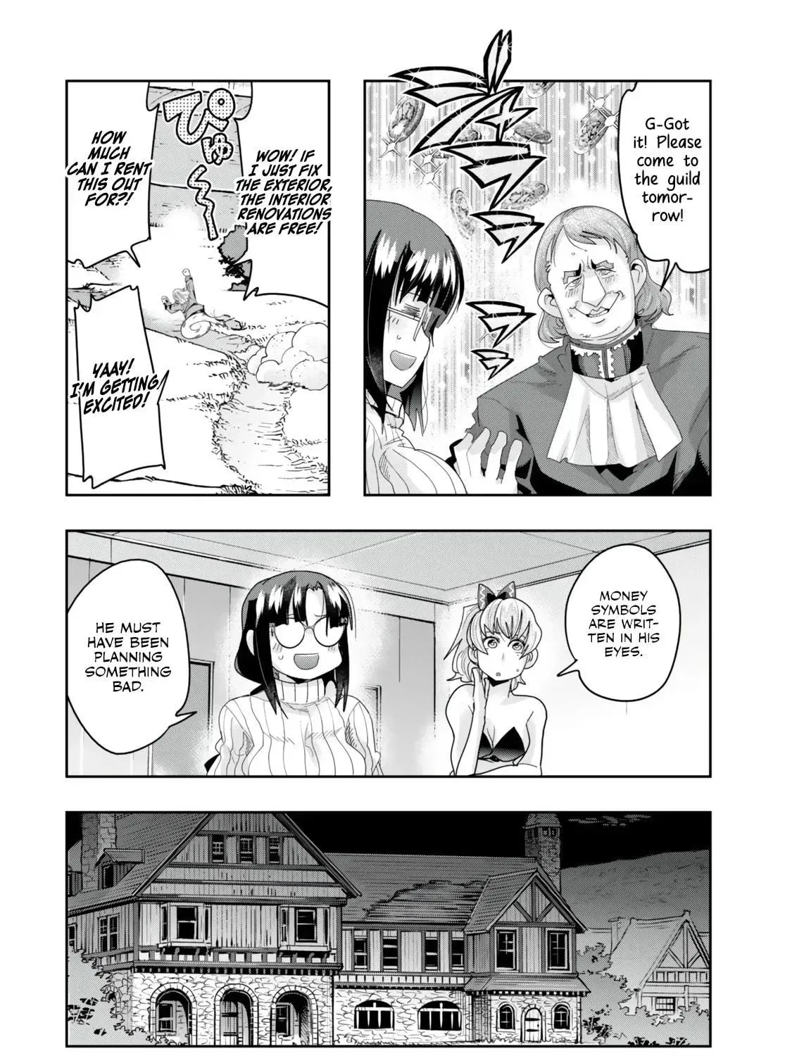 This is Screwed Up, but I Was Reincarnated as a GIRL in Another World! Chapter 120 page 52 - 