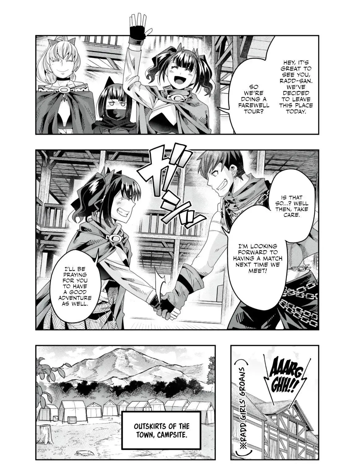 This is Screwed Up, but I Was Reincarnated as a GIRL in Another World! Chapter 120 page 58 - 