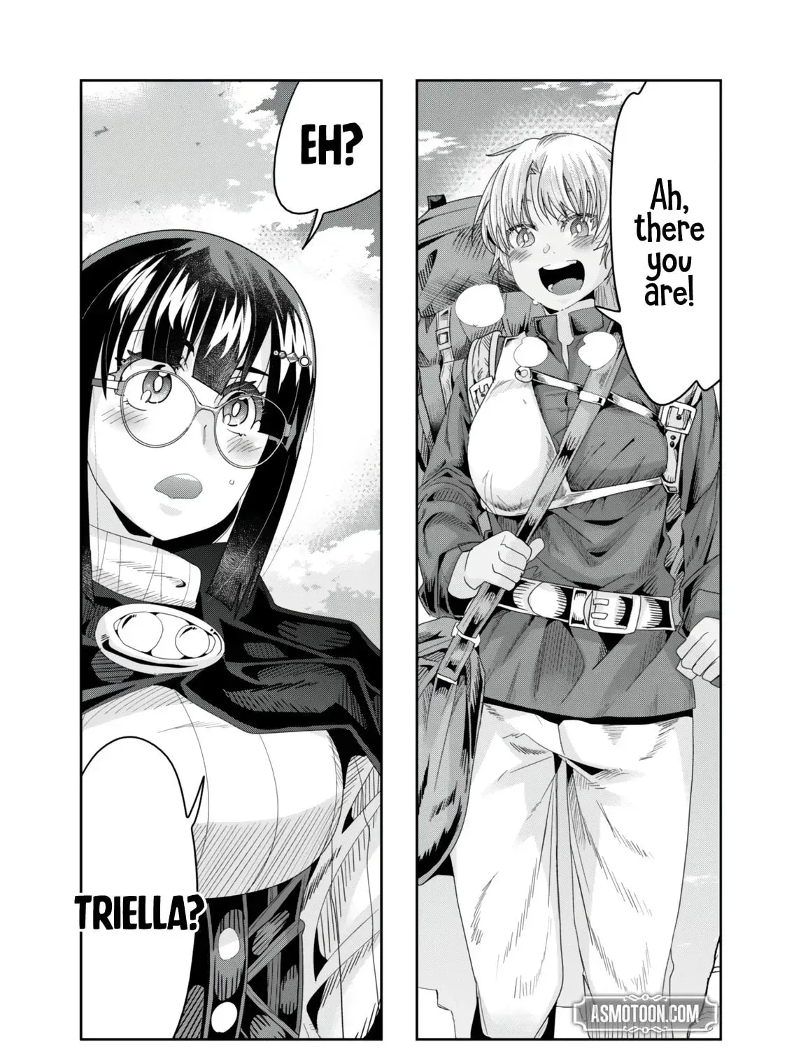 This is Screwed Up, but I Was Reincarnated as a GIRL in Another World! Chapter 120 page 62 - 