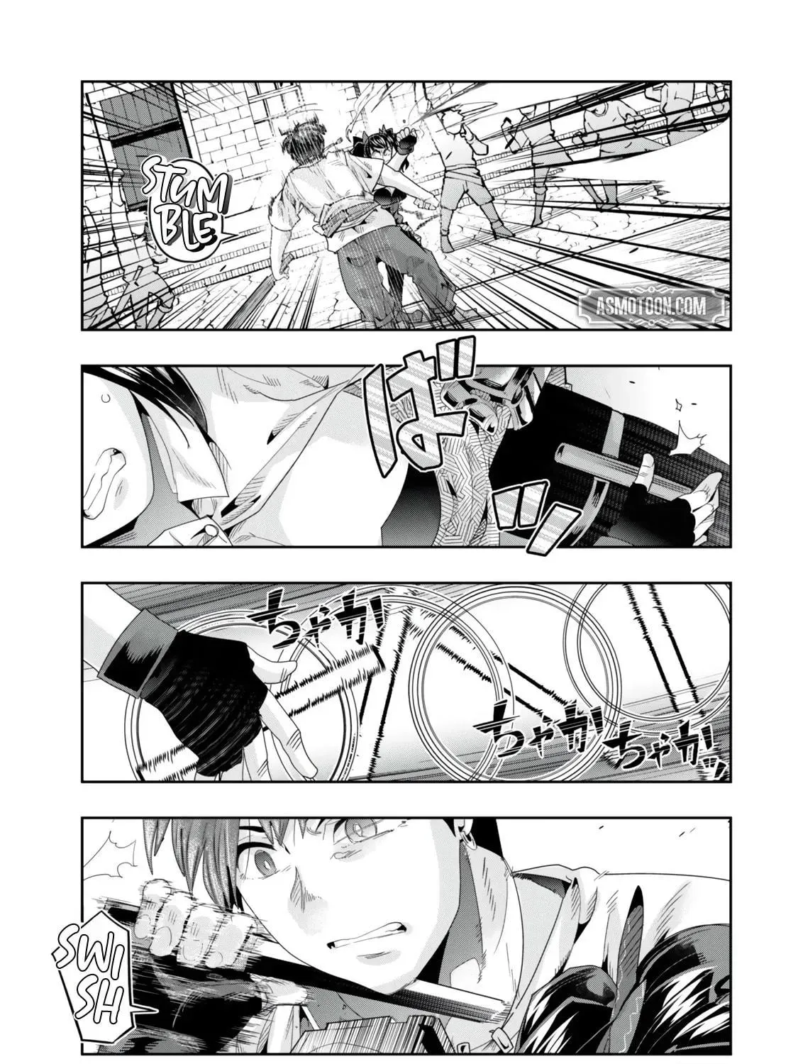 This is Screwed Up, but I Was Reincarnated as a GIRL in Another World! Chapter 120 page 10 - 