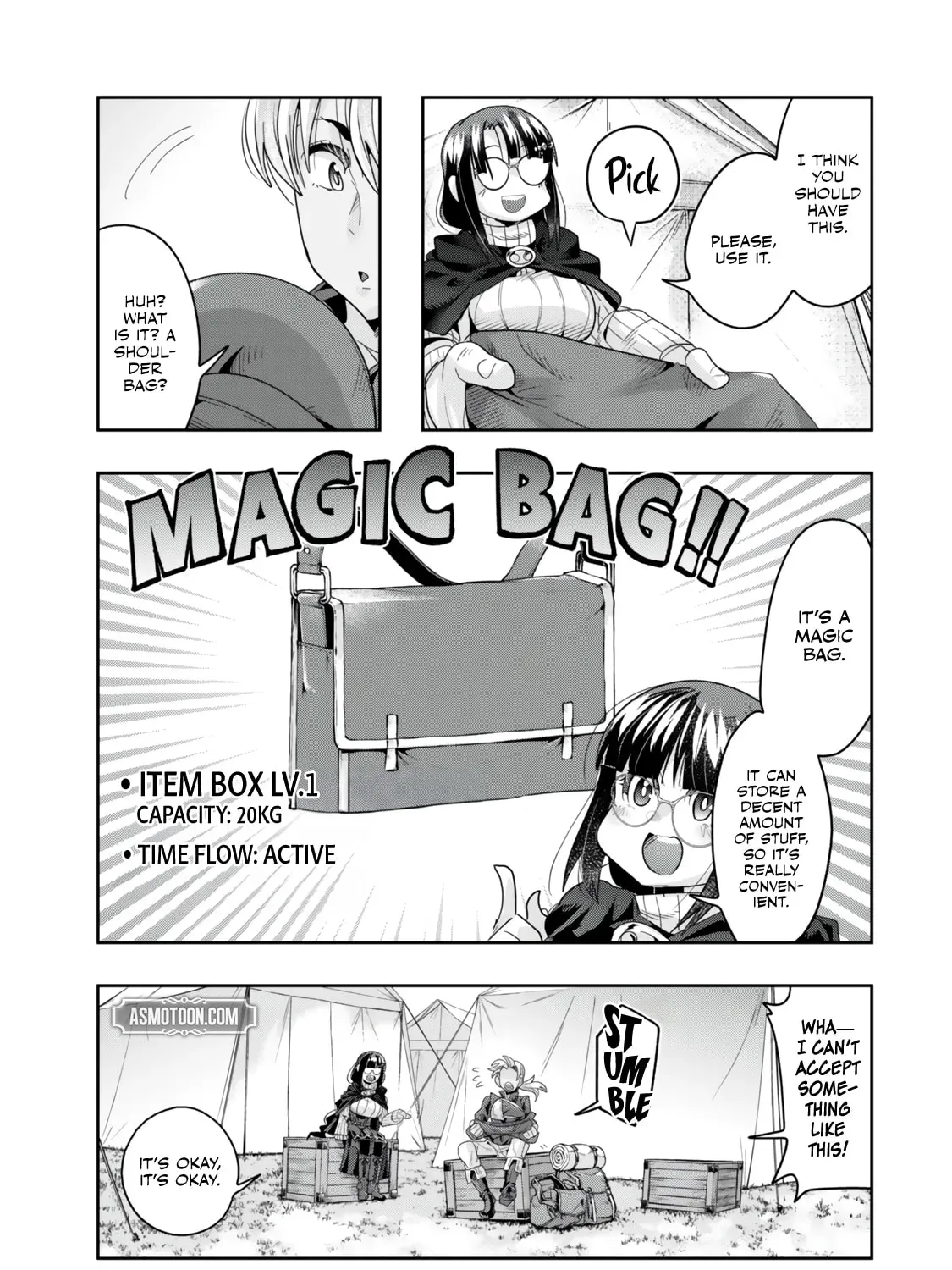This is Screwed Up, but I Was Reincarnated as a GIRL in Another World! Chapter 121.1 page 18 - 