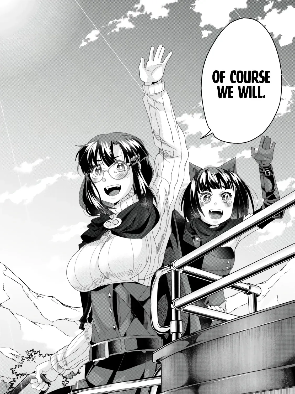 This is Screwed Up, but I Was Reincarnated as a GIRL in Another World! Chapter 121.1 page 30 - 