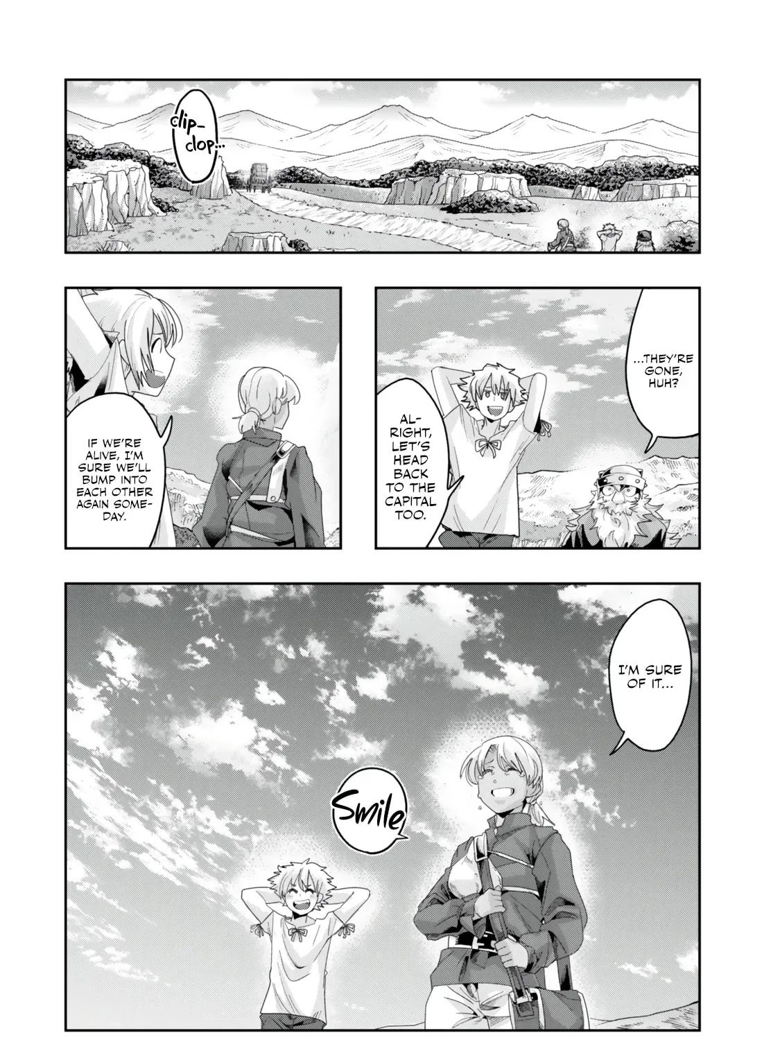 This is Screwed Up, but I Was Reincarnated as a GIRL in Another World! Chapter 121.1 page 32 - 