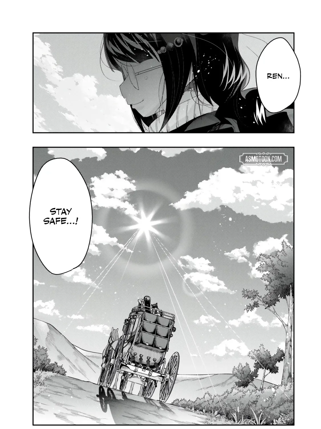 This is Screwed Up, but I Was Reincarnated as a GIRL in Another World! Chapter 121.1 page 34 - 