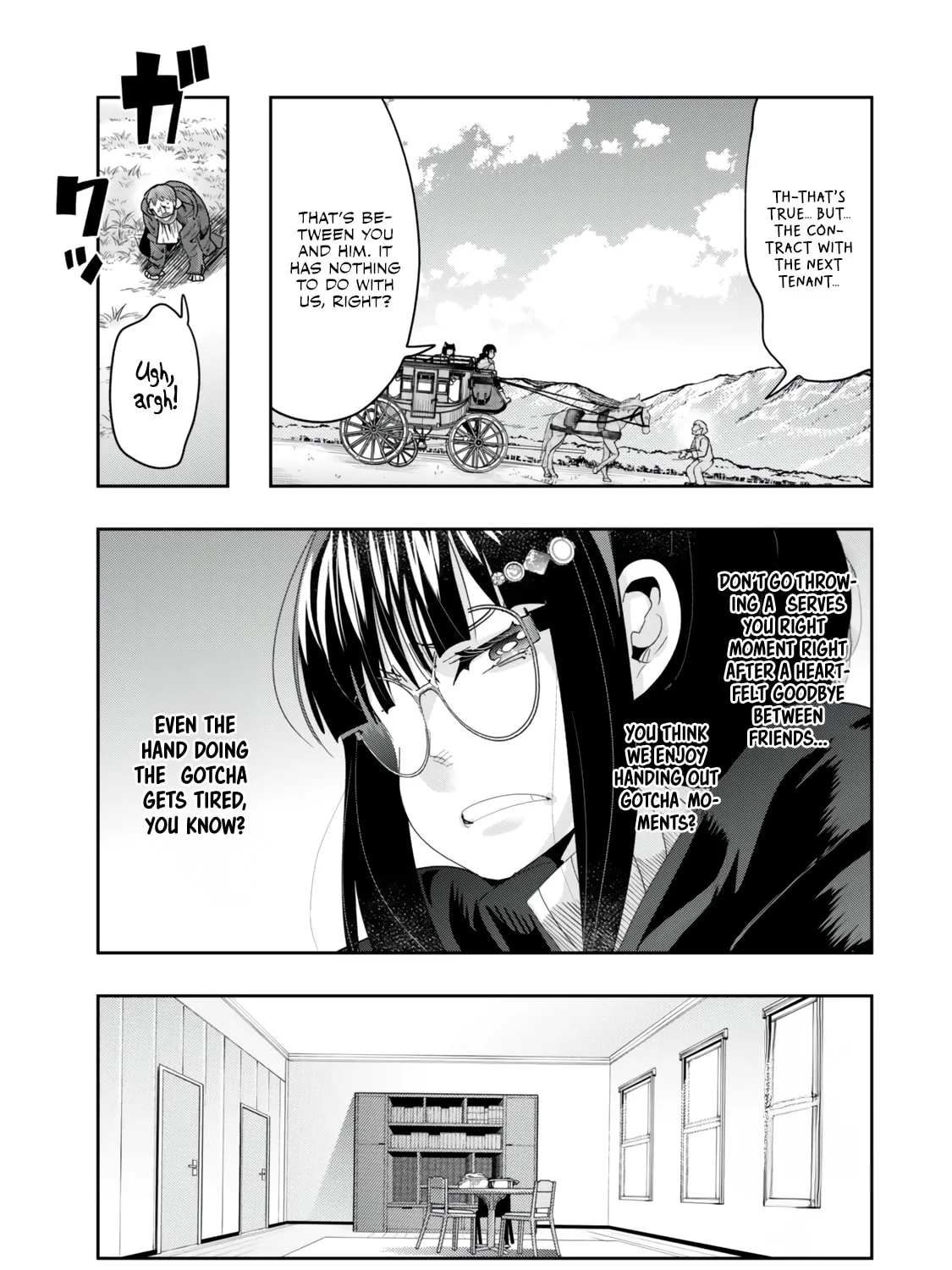 This is Screwed Up, but I Was Reincarnated as a GIRL in Another World! Chapter 121.2 page 12 - 