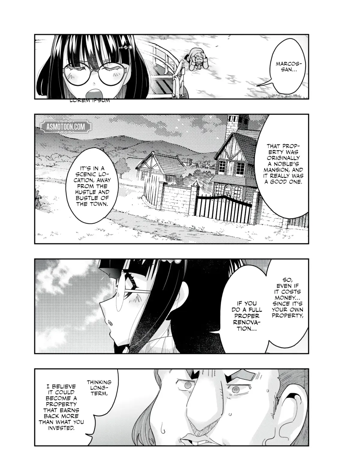 This is Screwed Up, but I Was Reincarnated as a GIRL in Another World! Chapter 121.2 page 16 - 