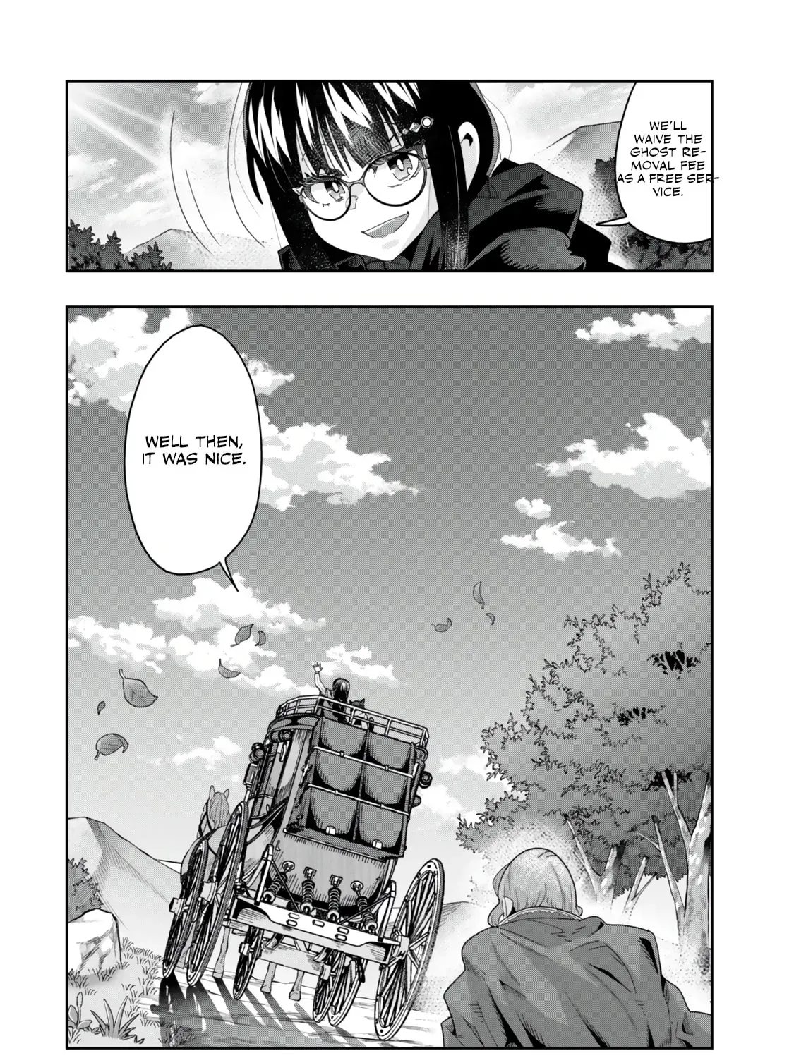This is Screwed Up, but I Was Reincarnated as a GIRL in Another World! Chapter 121.2 page 18 - 