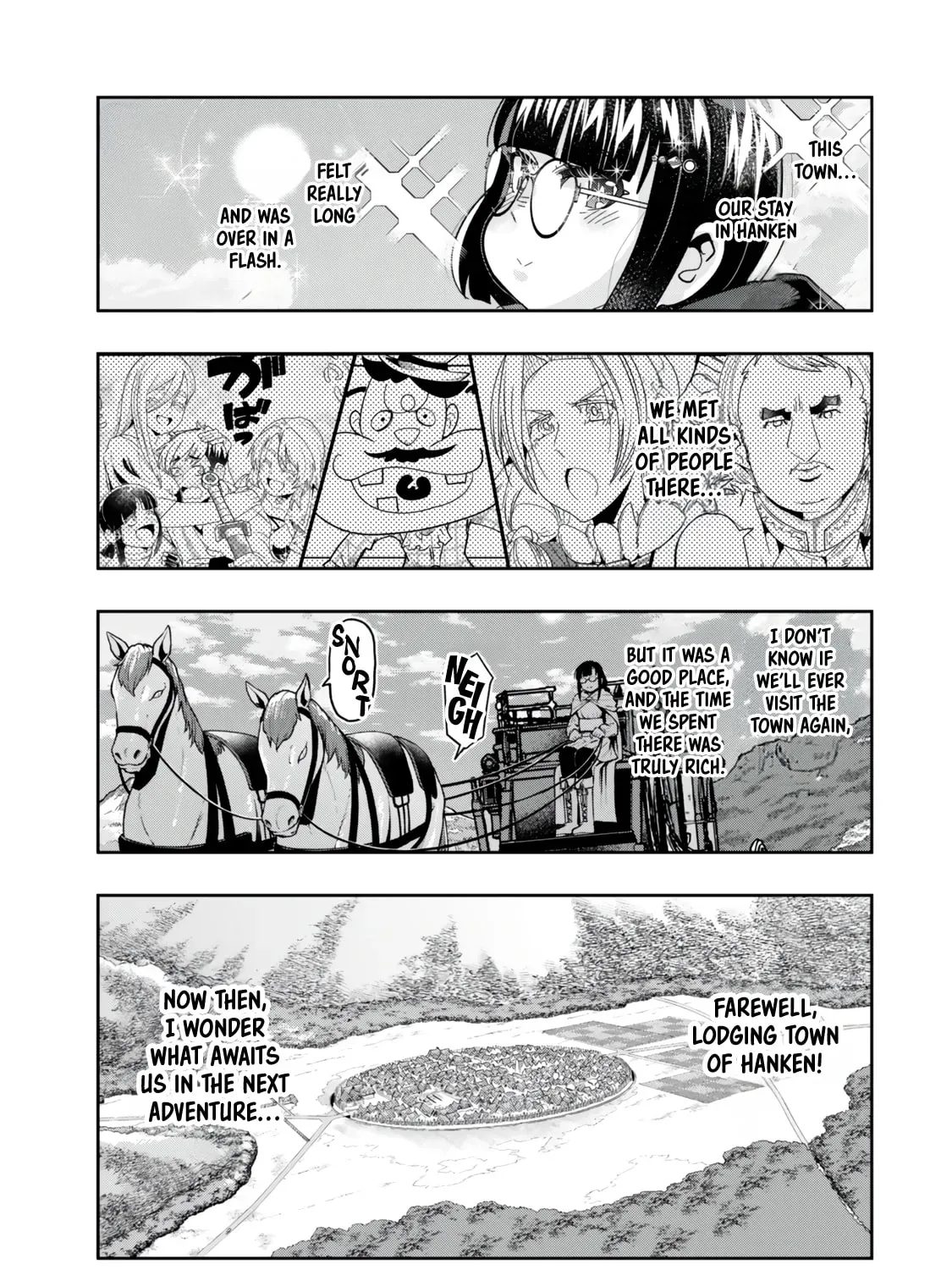 This is Screwed Up, but I Was Reincarnated as a GIRL in Another World! Chapter 121.2 page 20 - 