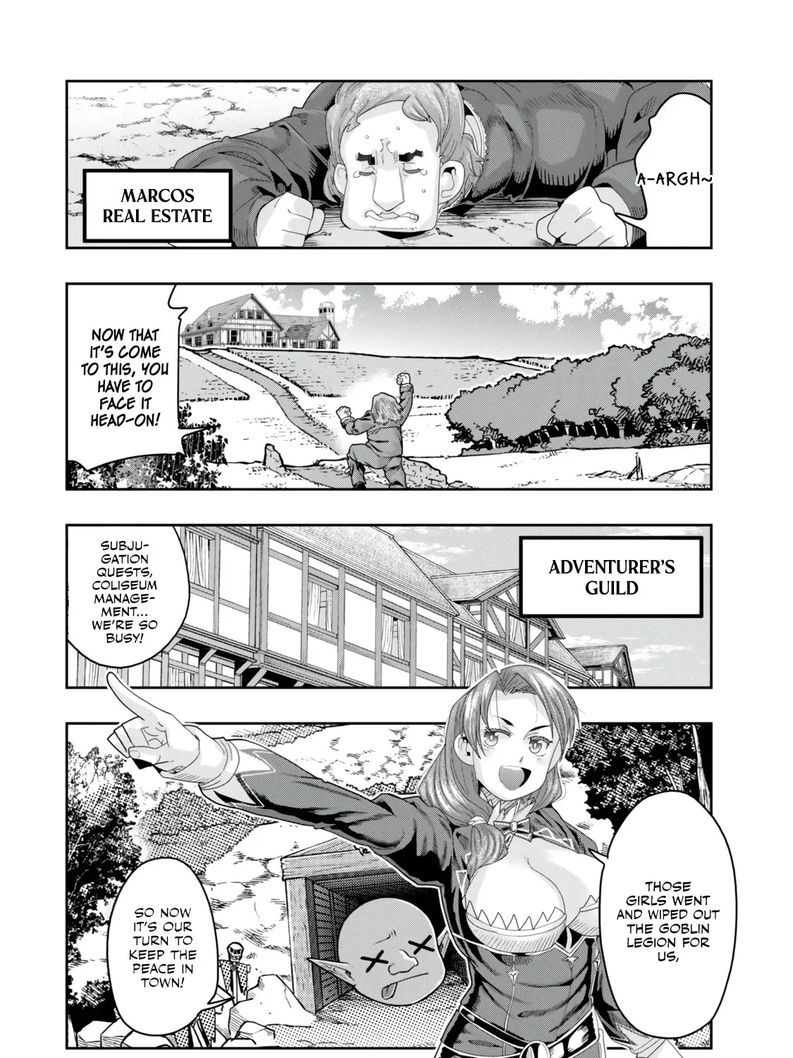 This is Screwed Up, but I Was Reincarnated as a GIRL in Another World! Chapter 121.2 page 22 - 