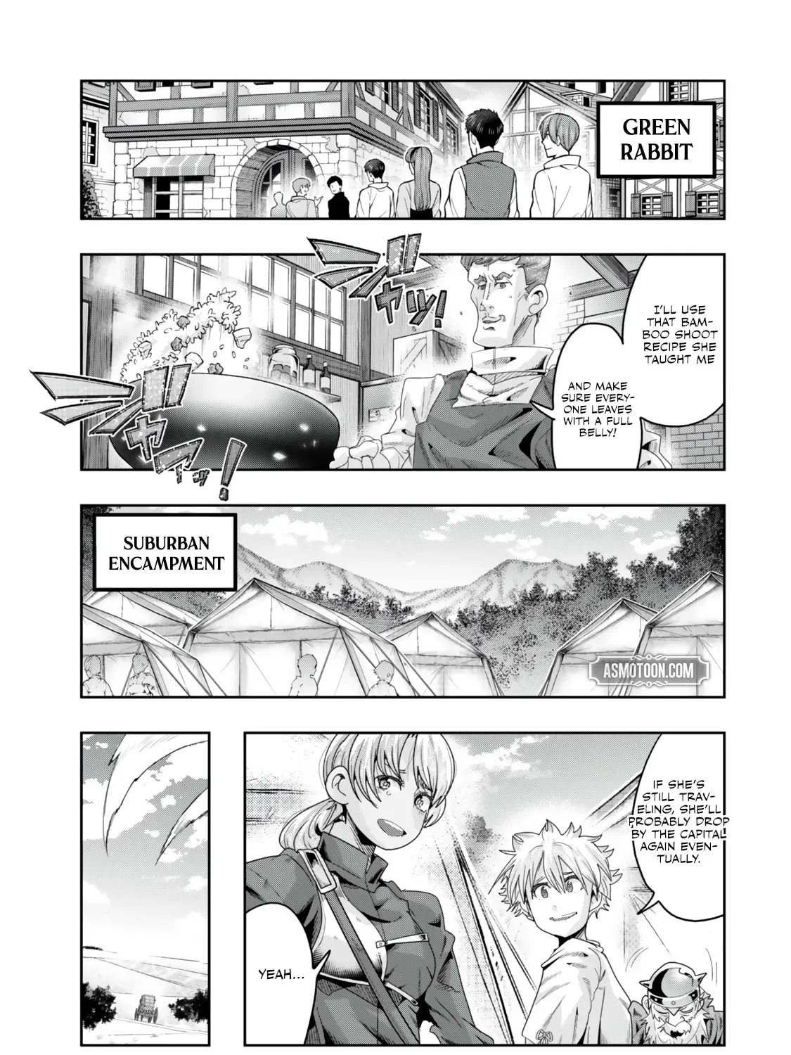 This is Screwed Up, but I Was Reincarnated as a GIRL in Another World! Chapter 121.2 page 24 - 