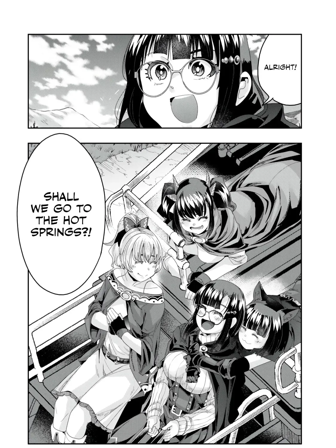 This is Screwed Up, but I Was Reincarnated as a GIRL in Another World! Chapter 121.2 page 26 - 