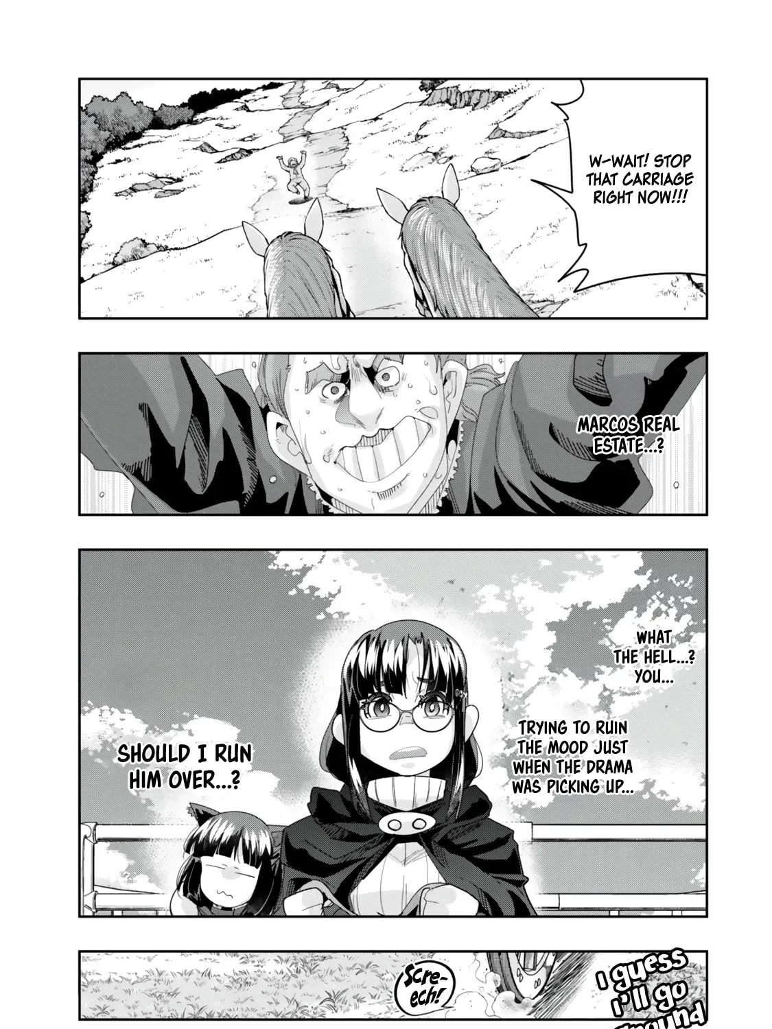 This is Screwed Up, but I Was Reincarnated as a GIRL in Another World! Chapter 121.2 page 4 - 