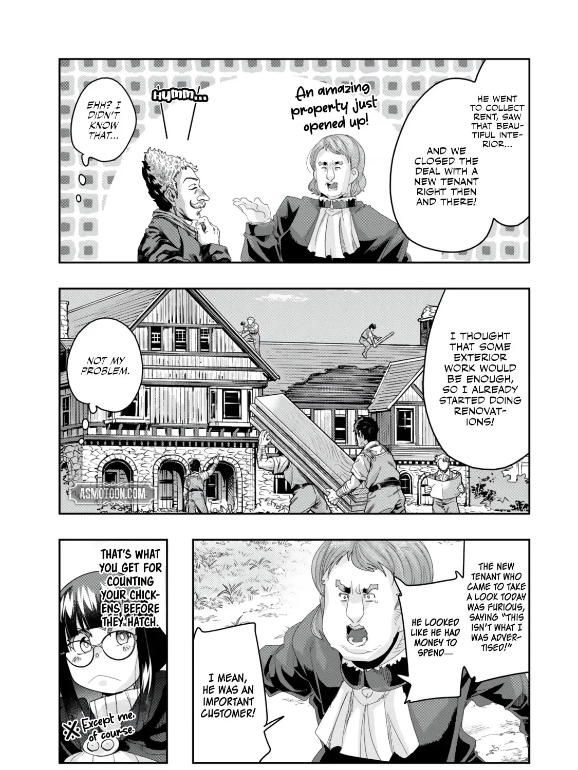 This is Screwed Up, but I Was Reincarnated as a GIRL in Another World! Chapter 121.2 page 8 - 