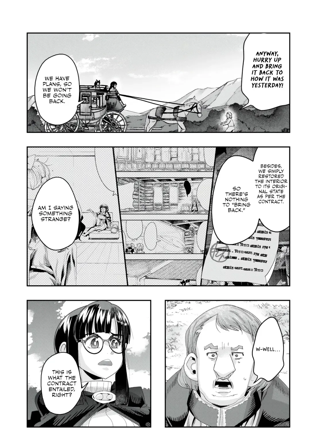 This is Screwed Up, but I Was Reincarnated as a GIRL in Another World! Chapter 121.2 page 10 - 