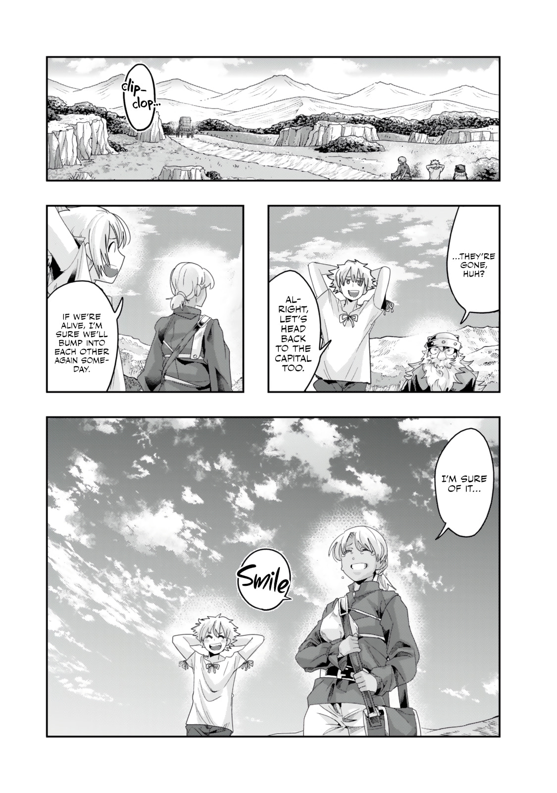 This is Screwed Up, but I Was Reincarnated as a GIRL in Another World! Chapter 121 page 17 - 