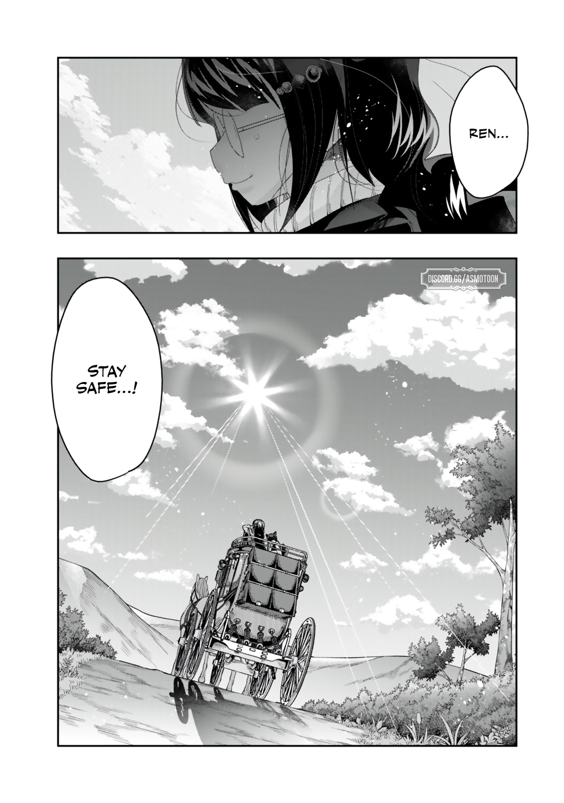 This is Screwed Up, but I Was Reincarnated as a GIRL in Another World! Chapter 121 page 18 - 