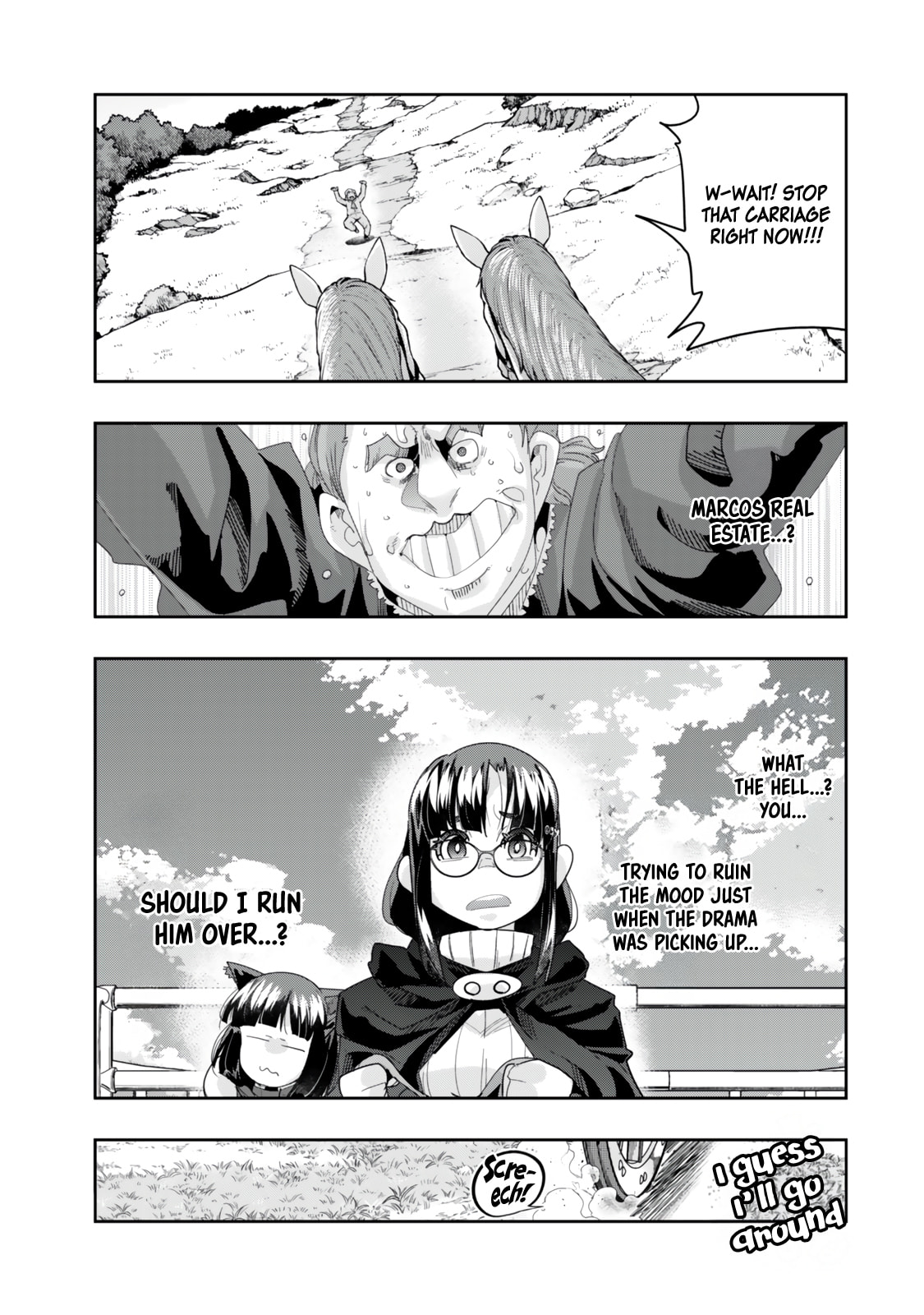This is Screwed Up, but I Was Reincarnated as a GIRL in Another World! Chapter 121 page 20 - 