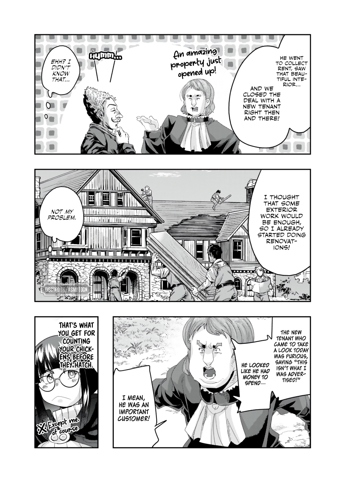 This is Screwed Up, but I Was Reincarnated as a GIRL in Another World! Chapter 121 page 22 - 
