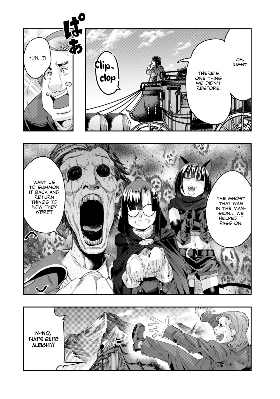 This is Screwed Up, but I Was Reincarnated as a GIRL in Another World! Chapter 121 page 25 - 